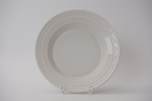 Piatto zuppiera kpm - piatto,