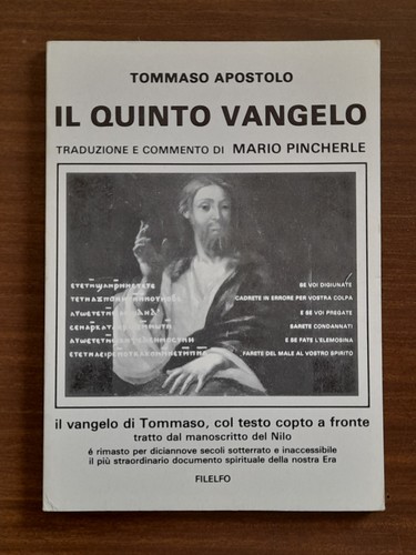 Tommaso apostolo quinto - tommaso,