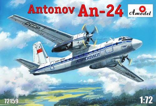 Antonov aereo civile - aereo,