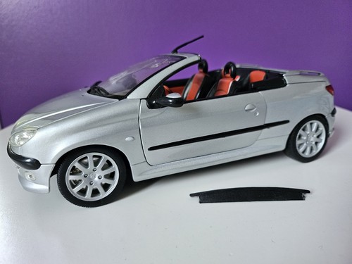 Peugeot 206 coupé - 206,