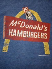 DIVISA MCDONALD'S VINTAGE