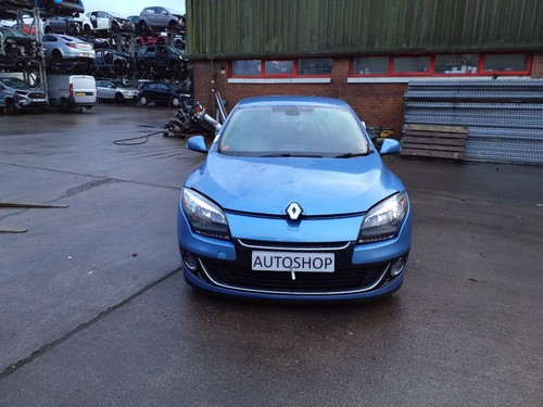 Renault megane mk3 - renault,