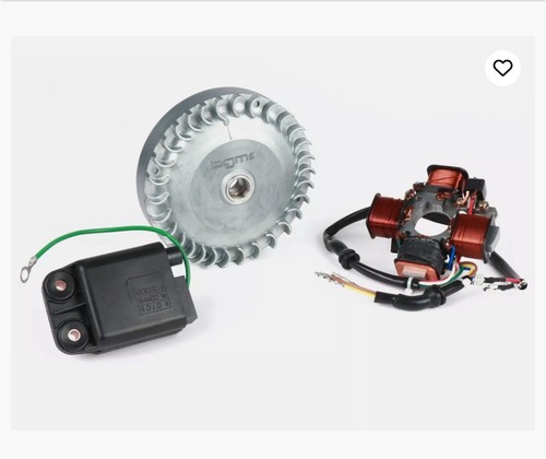 Kit statore magnete bobina - kit, +bobina