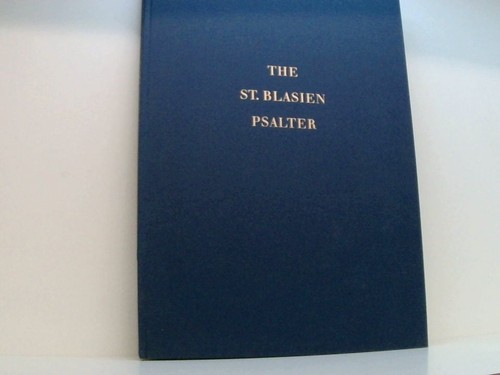 The blasien psalter - the,