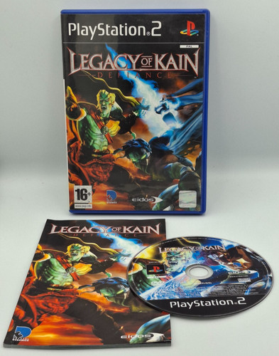 Legacy kain defiance - legacy,