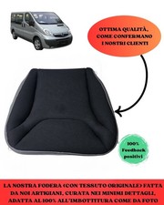 RICAMBIO SEDILE SEDUTA FODERA