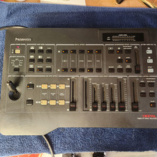 Panasonic WJ-AVE5 Mixer AV