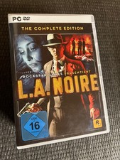 LA. Noire - L'edizione