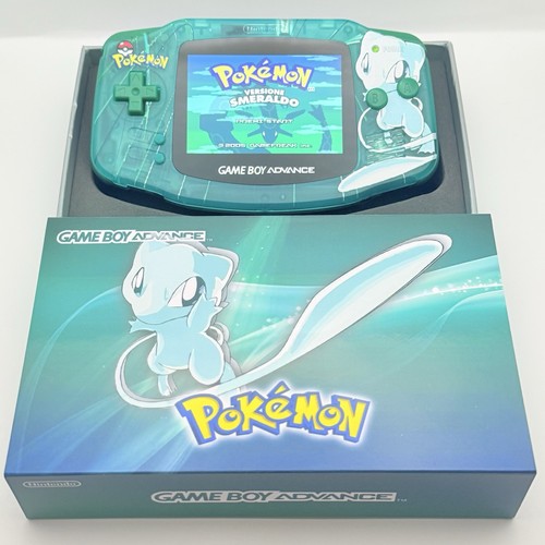 Nintendo game boy - advance, ips