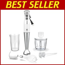 Set Frullatore a Mano