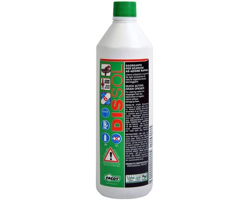 Disotturante liquido lt - 1,