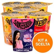 Saikebon Noodles Istantanei