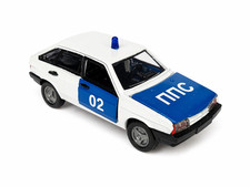 Modellino auto VAZ LADA 21093