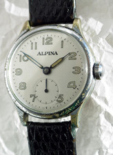 ALPINA Cal. 586 Elegante