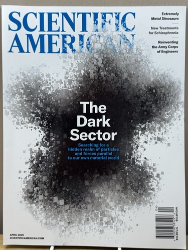 Scientific american magazine - american,