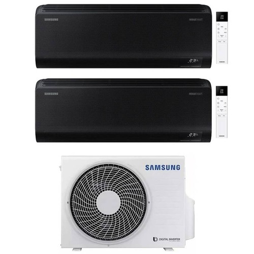 Condizionatore samsung dual - samsung,