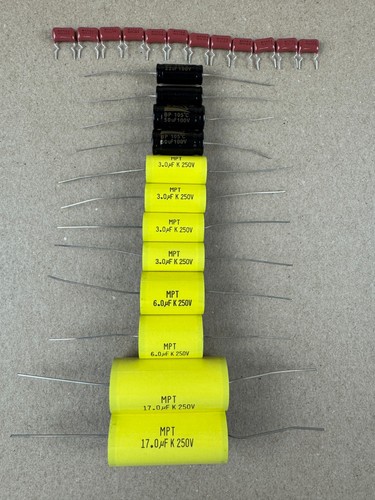 Kit ricapitolazione per - di,