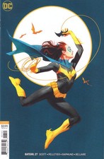 Batgirl (2016) #  27 Cover B
