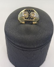 Anello Uomo Oro 18 Kt 