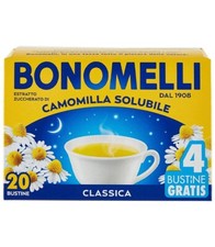 BONOMELLI CAMOMILLA SOLUBILE 20 BUSTINE