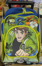 Zaino Mini Trolley Color BEN