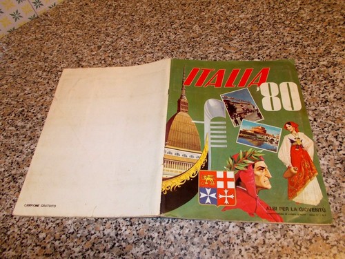 Album italia imperia - album, 80