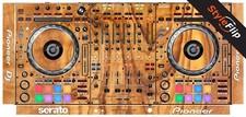 Pioneer DDJ-SZ2 Skin | Wood