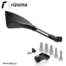 KAWASAKI Z 900 2021-2022 Specchio retrovisore Tomok RIZOMA BS162B BS713B Nero...