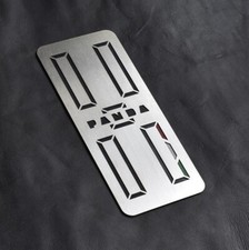 POGGIAPIEDE FIAT GRANDE PANDA HYBRID POP E RED ICON LA PRIMA