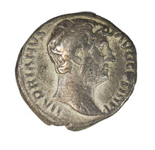 Adriano 117-138 d.C., Denario
