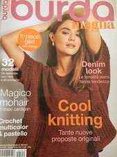 Gli Speciali di Burda maglia