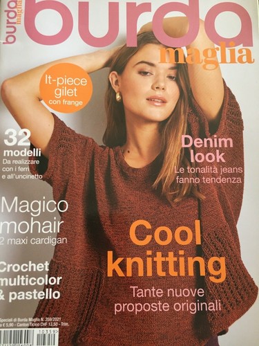 Gli speciali burda maglia - speciali,