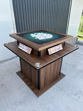 Tavoli in legno Rummy 4