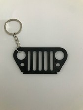 Portachiavi jeep wrangler - 1,