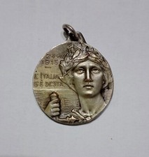 [NC] WWI - Medaglia di