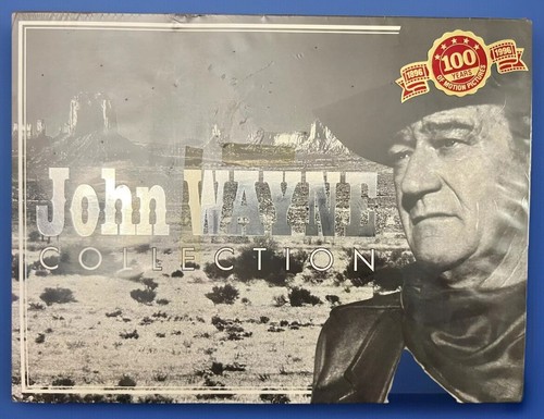 John wayne collection vhs - john,