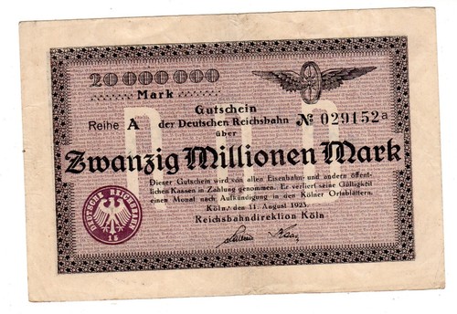 Germania notgeld - germania,