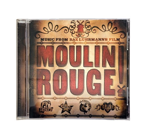 Moulin rouge music from - music,