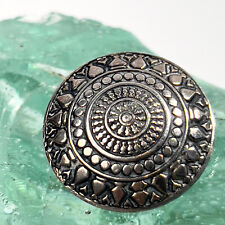 Broche Kelt en argent massif