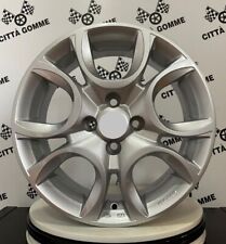 SET 4 Cerchi in lega compatibili Alfa Romeo Mito Quadrifoglio da 16" NUOVI MAK