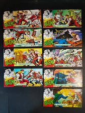 BLEK STRISCIA EDIZIONE DARDO