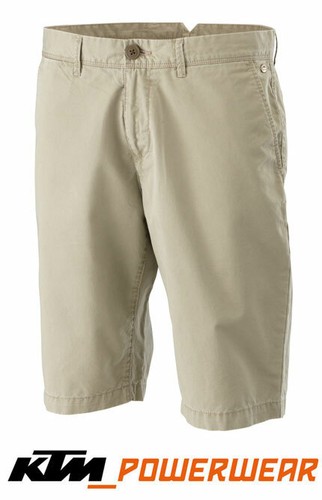 Ktm short chino - ktm,