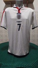 Maglia England Beckham
