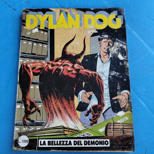 Dylan dog bellezza - dog, n6