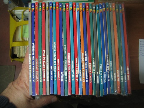 Magico vento collezione - vento,