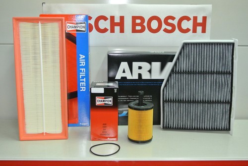 Kit tagliando filtri vw - 3,