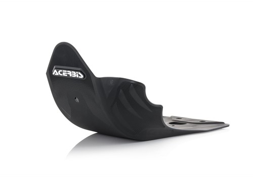 Piastra pattino acerbis nera - acerbis,