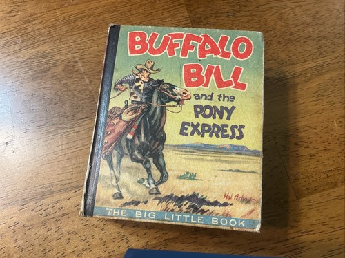 Buffalo bill and - and, the