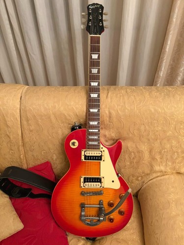 Epiphone lea paul korea 1997 - korea,
