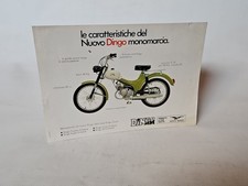 Moto Guzzi Dingo Dépliant